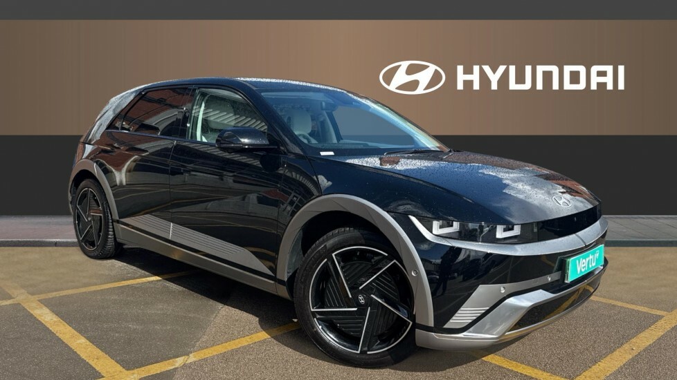 Hyundai Ioniq 5 Ultimate Black