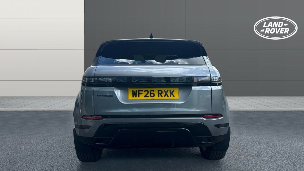 Land Rover Range Rover Evoque Autobiography Grey #6