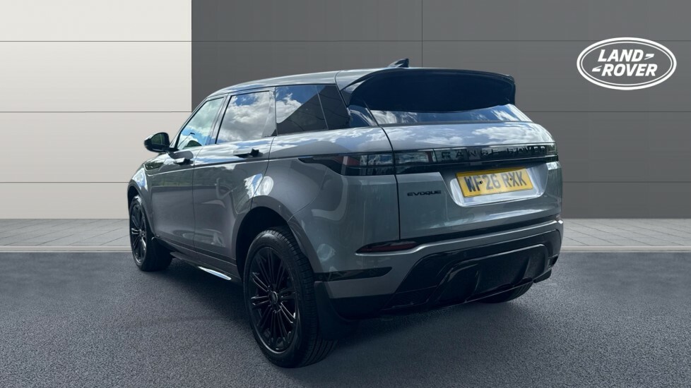 Land Rover Range Rover Evoque Autobiography Grey #2