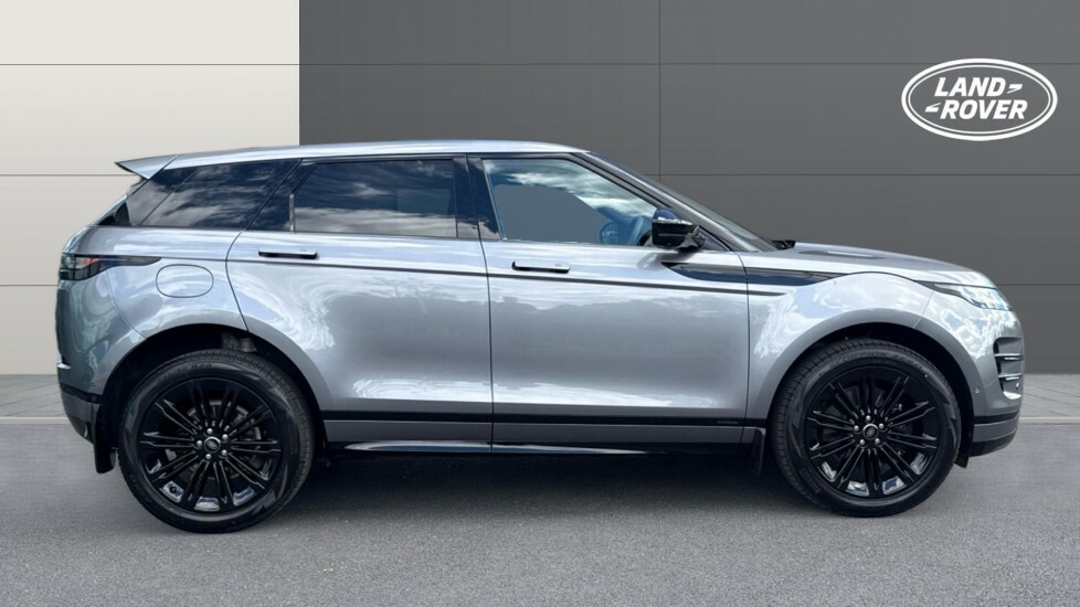 Land Rover Range Rover Evoque Autobiography Grey #5