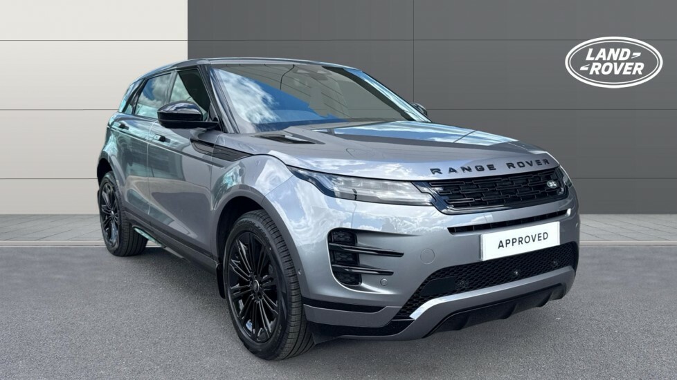 Land Rover Range Rover Evoque Autobiography Grey