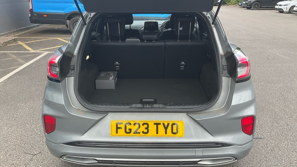 Ford Puma St-line Vignale FG23TYO Silver #4