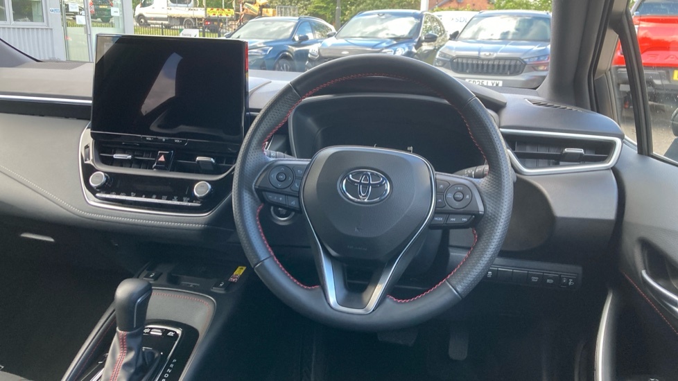 Toyota Corolla Gr Sport Grey #6