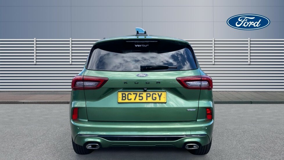 Ford Kuga St-line BC75PGY Green #6