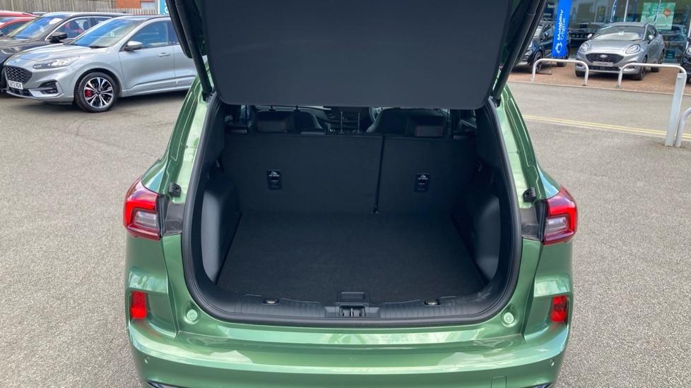 Ford Kuga St-line BC75PGY Green #4