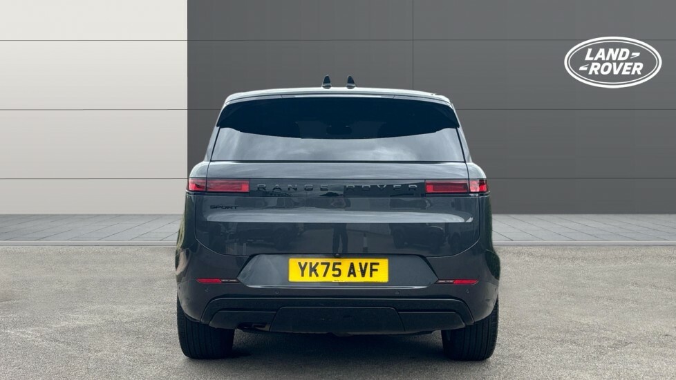 Land Rover Range Rover Sport Dynamic Se YK75AVF Grey #6