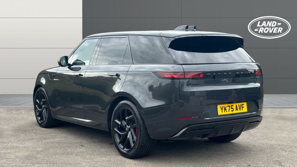 Land Rover Range Rover Sport Dynamic Se YK75AVF Grey #2