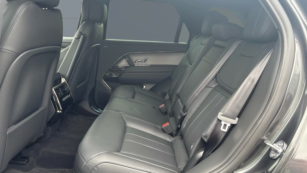 Land Rover Range Rover Sport Dynamic Se YK75AVF Grey #4