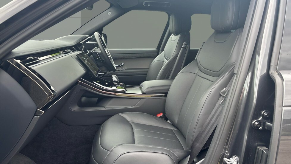 Land Rover Range Rover Sport Dynamic Se YK75AVF Grey #3