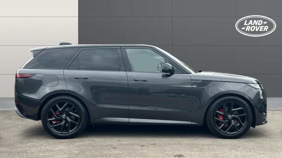 Land Rover Range Rover Sport Dynamic Se YK75AVF Grey #5