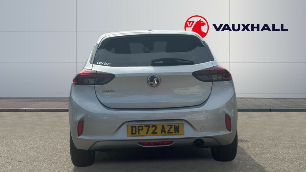 Vauxhall Corsa Design DP72AZW Grey #6