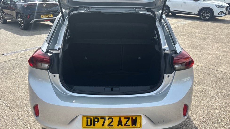 Vauxhall Corsa Design DP72AZW Grey #4