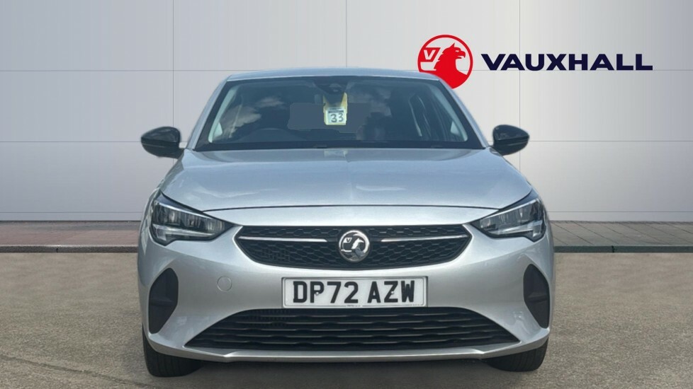Vauxhall Corsa Design DP72AZW Grey #3