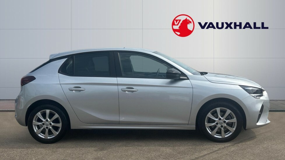 Vauxhall Corsa Design DP72AZW Grey #5