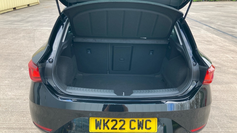 Seat Leon Xcellence Lux Black #4
