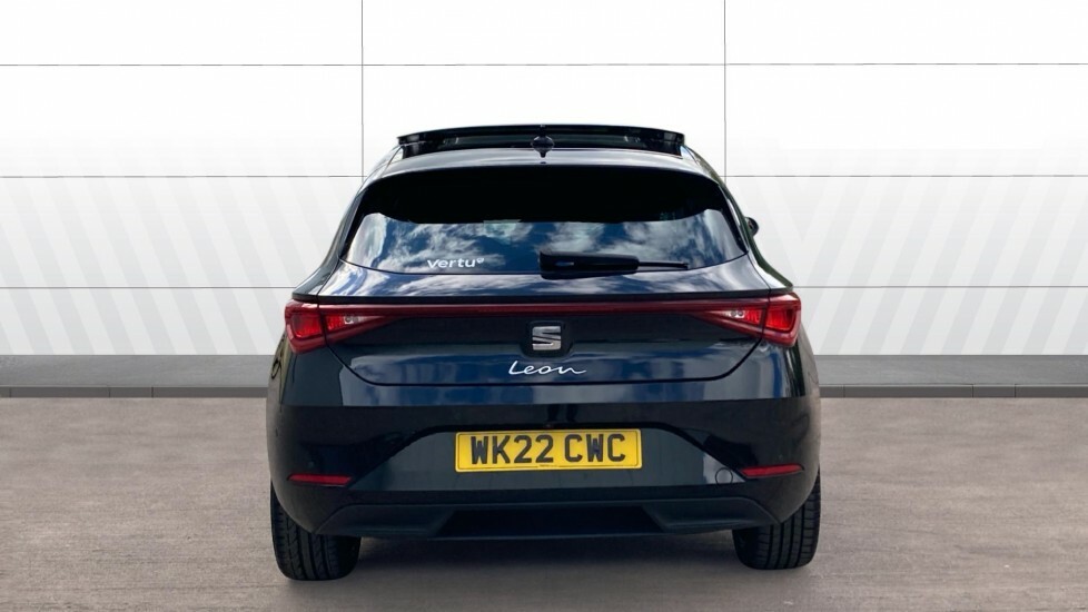 Seat Leon Xcellence Lux Black #6