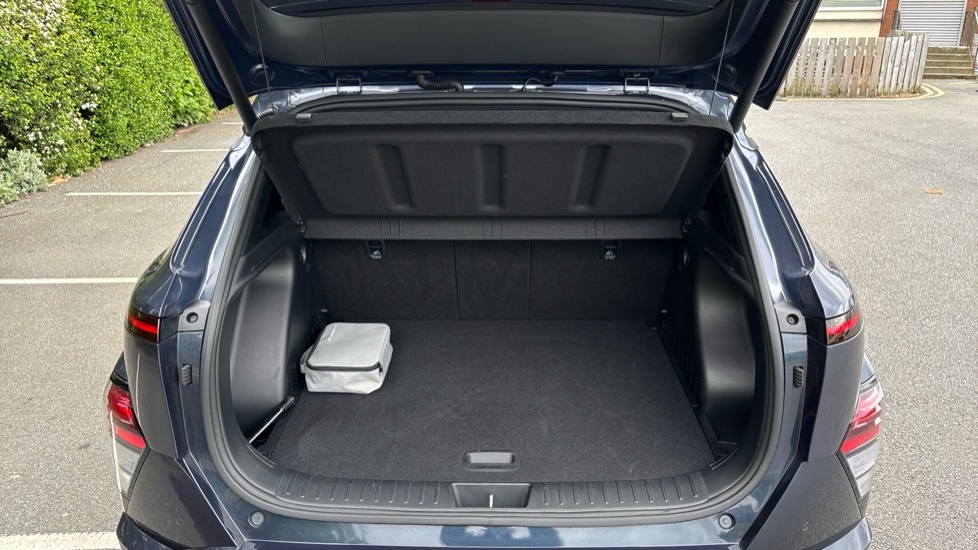 Hyundai Kona N Line EN25VYO Blue #4