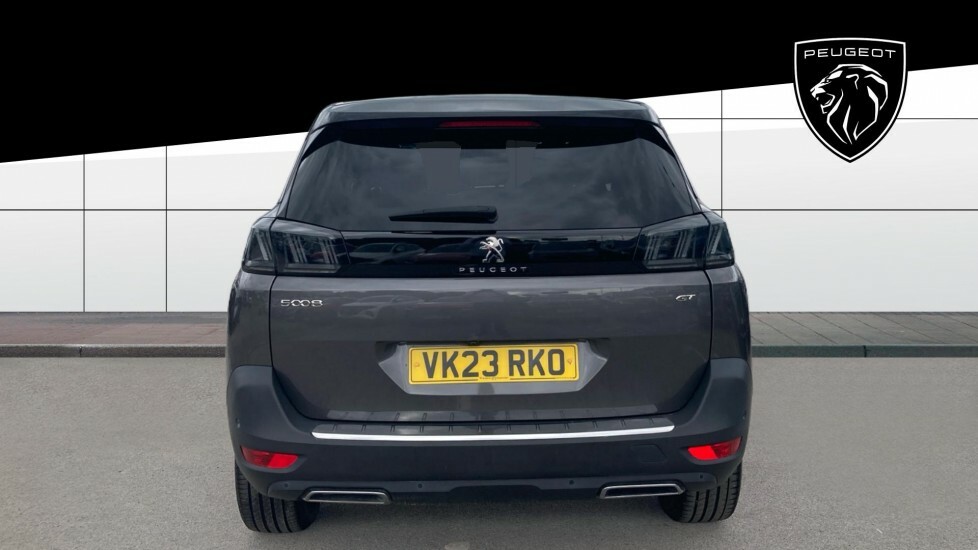 Peugeot 5008 Gt Grey #6
