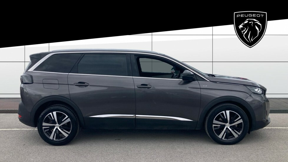 Peugeot 5008 Gt Grey #5