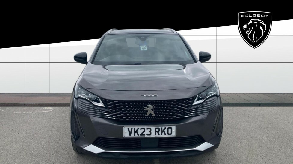 Peugeot 5008 Gt Grey #3