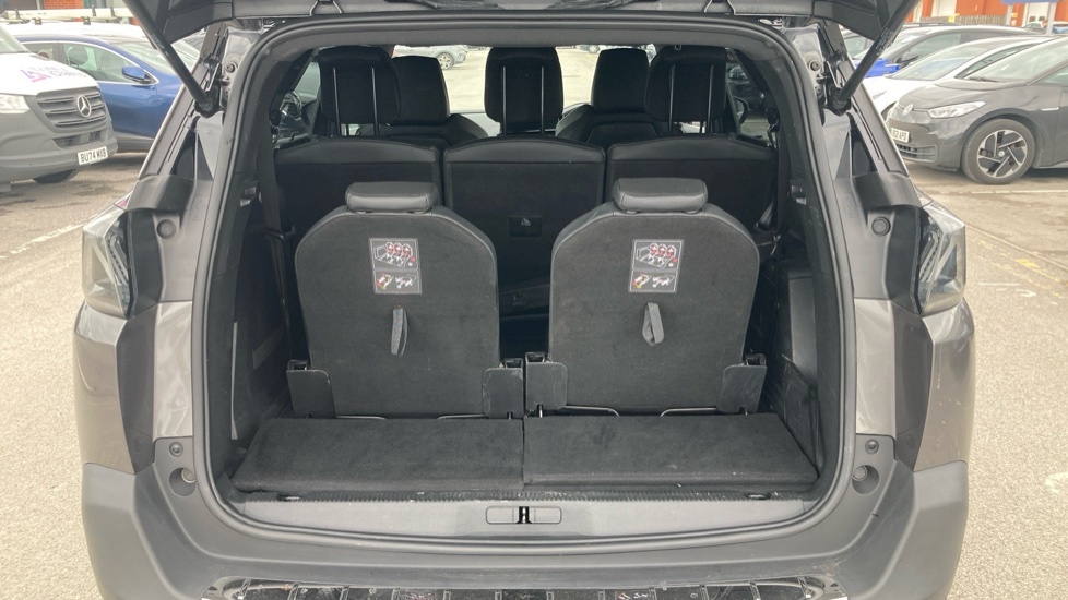 Peugeot 5008 Gt Grey #4