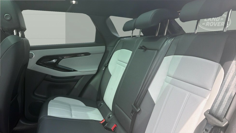 Land Rover Range Rover Evoque Edition Black #4