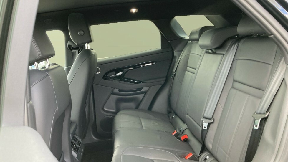 Land Rover Range Rover Evoque Edition Black #4