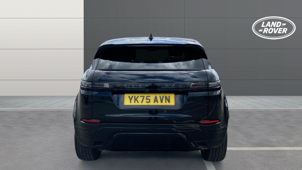 Land Rover Range Rover Evoque Edition Black #6