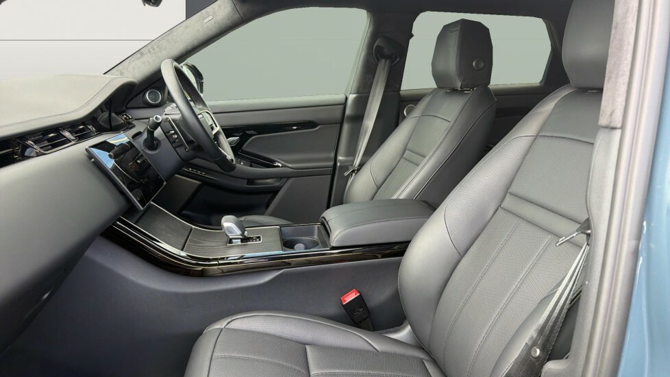Land Rover Range Rover Evoque Autobiography Blue #3
