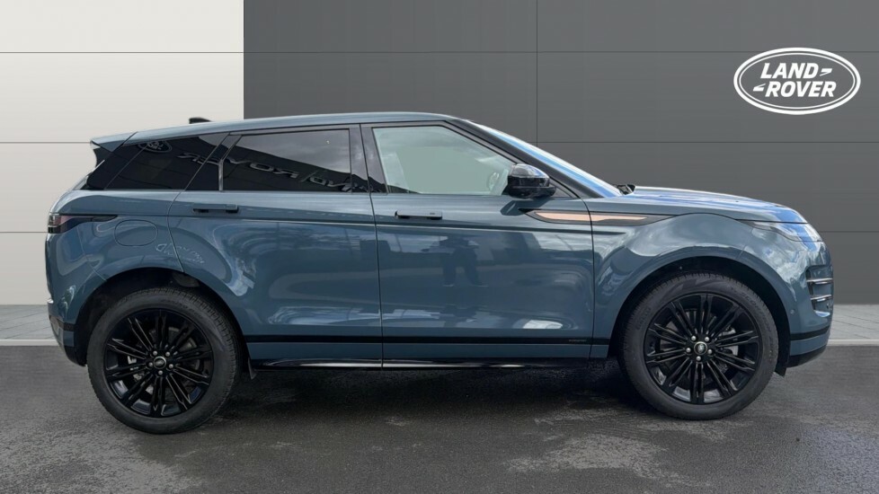 Land Rover Range Rover Evoque Autobiography Blue #5