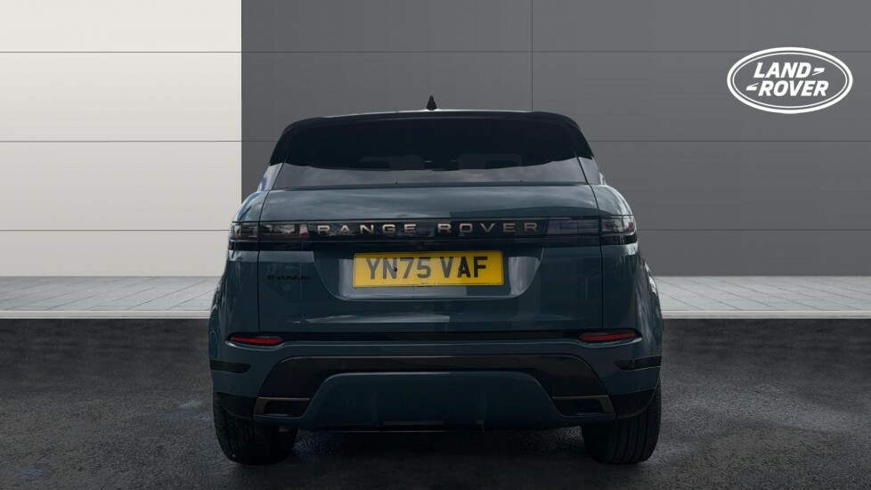 Land Rover Range Rover Evoque Autobiography Blue #6