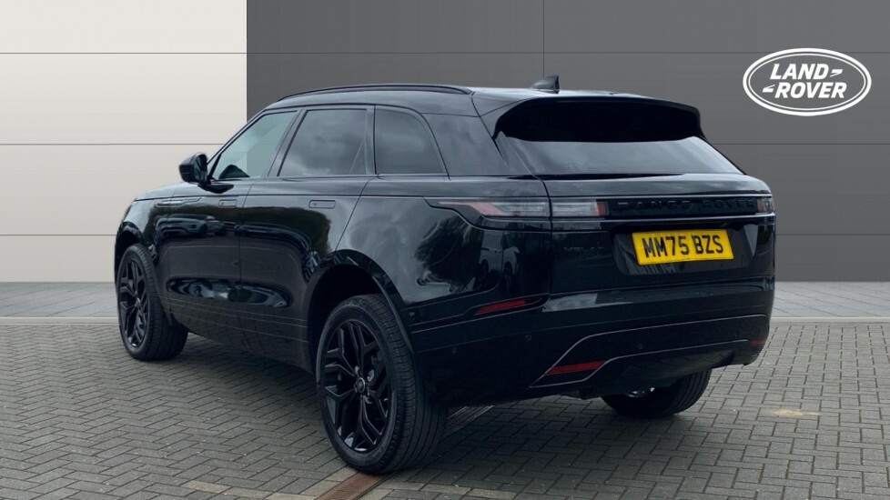 Land Rover Range Rover Velar Dynamic Se MM75BZS Black #2