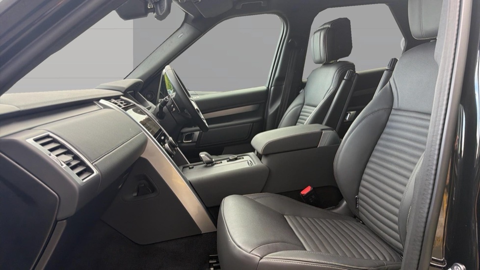 Land Rover Discovery Dynamic Hse Black #3