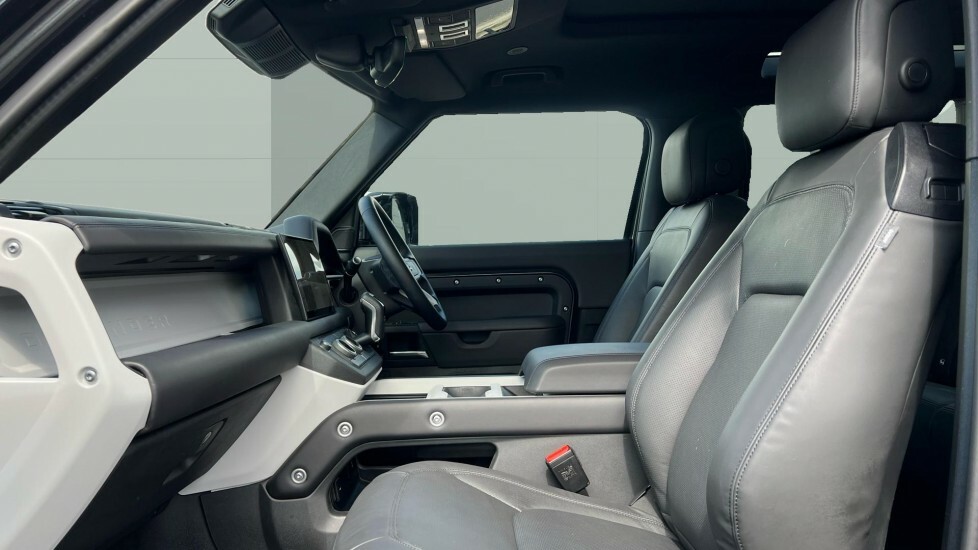 Land Rover Defender 90 X-dynamic Hse YT75XAW Grey #3