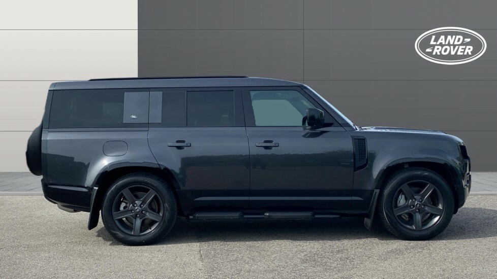 Land Rover Defender 130 X-dynamic Hse Grey #5