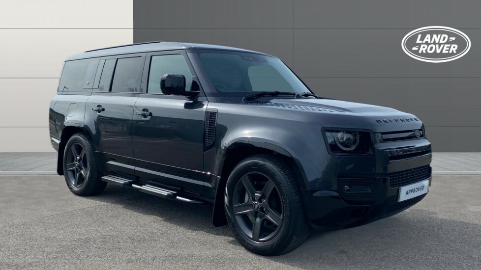 Land Rover Defender 130 X-dynamic Hse Grey
