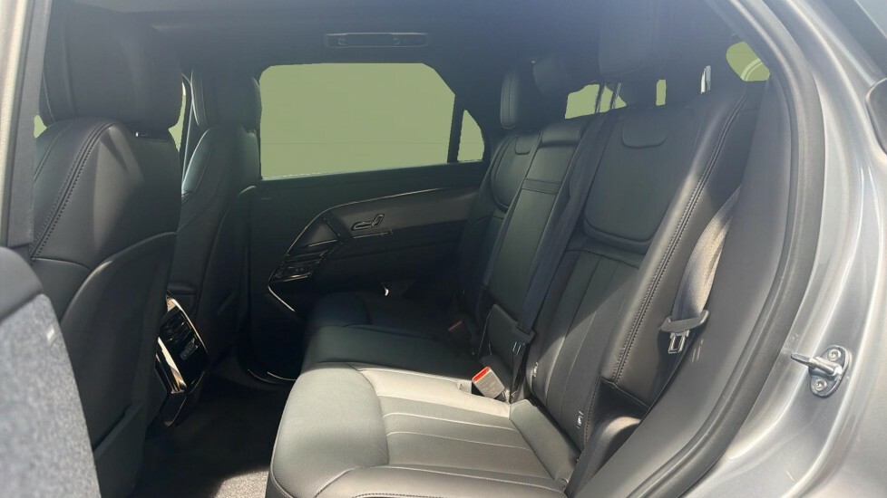 Land Rover Range Rover Sport Dynamic Se YJ75VKA Grey #4