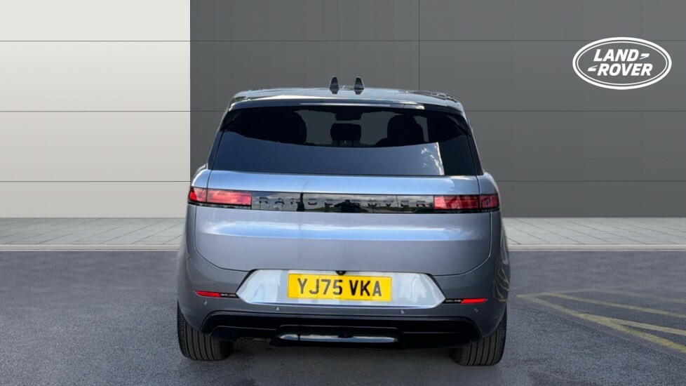 Land Rover Range Rover Sport Dynamic Se YJ75VKA Grey #6