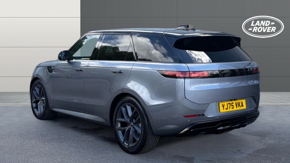 Land Rover Range Rover Sport Dynamic Se YJ75VKA Grey #2
