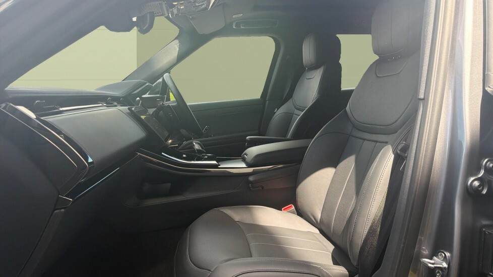 Land Rover Range Rover Sport Dynamic Se YJ75VKA Grey #3