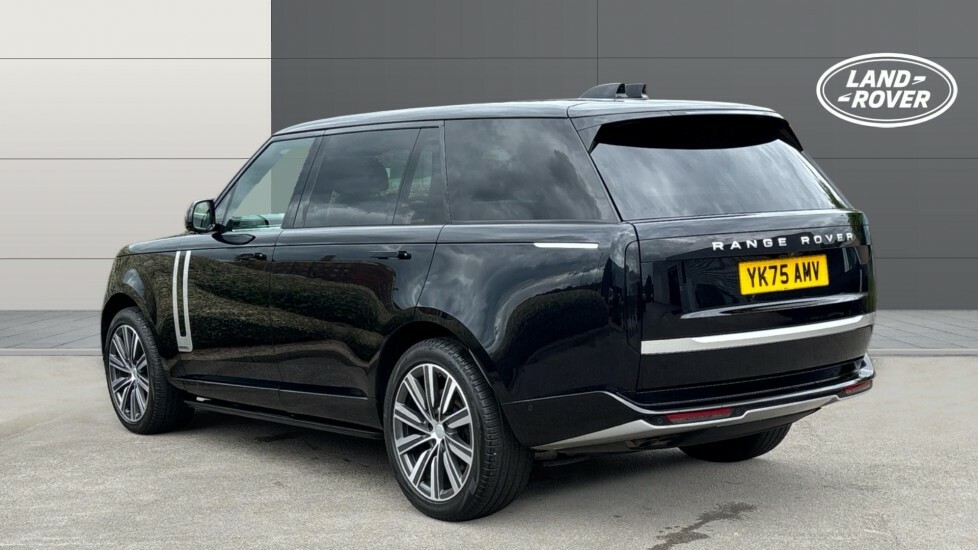 Land Rover Range Rover Autobiography #2