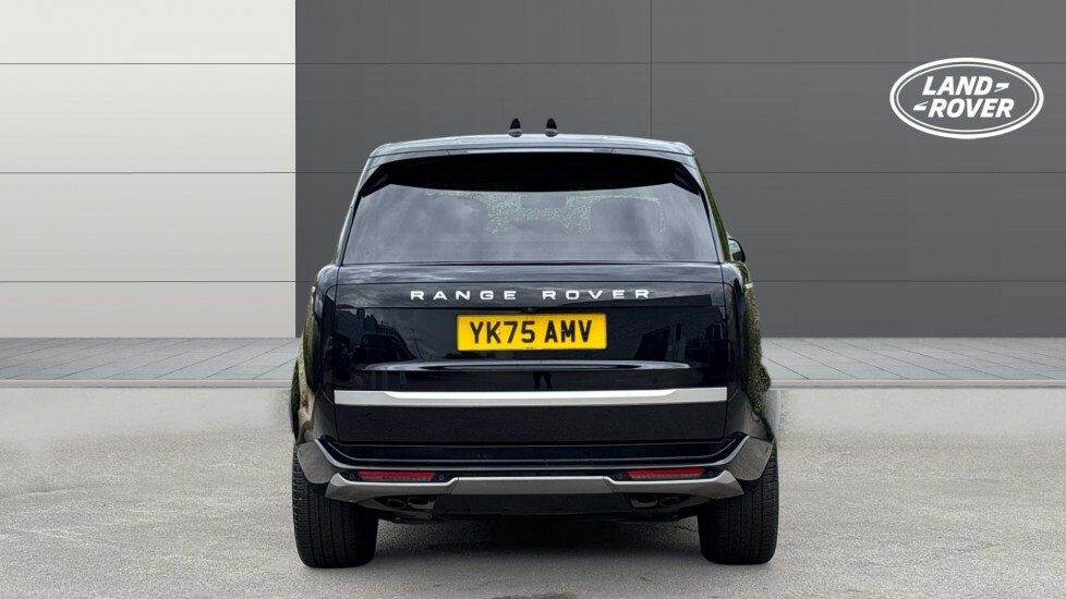 Land Rover Range Rover Autobiography #6