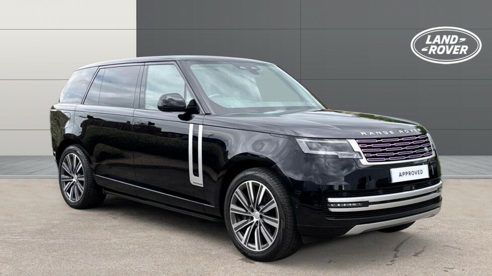 Land Rover Range Rover Autobiography