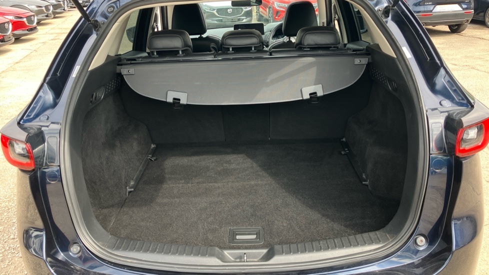 Mazda CX-5 Sport Edition SM72PWF Blue #4