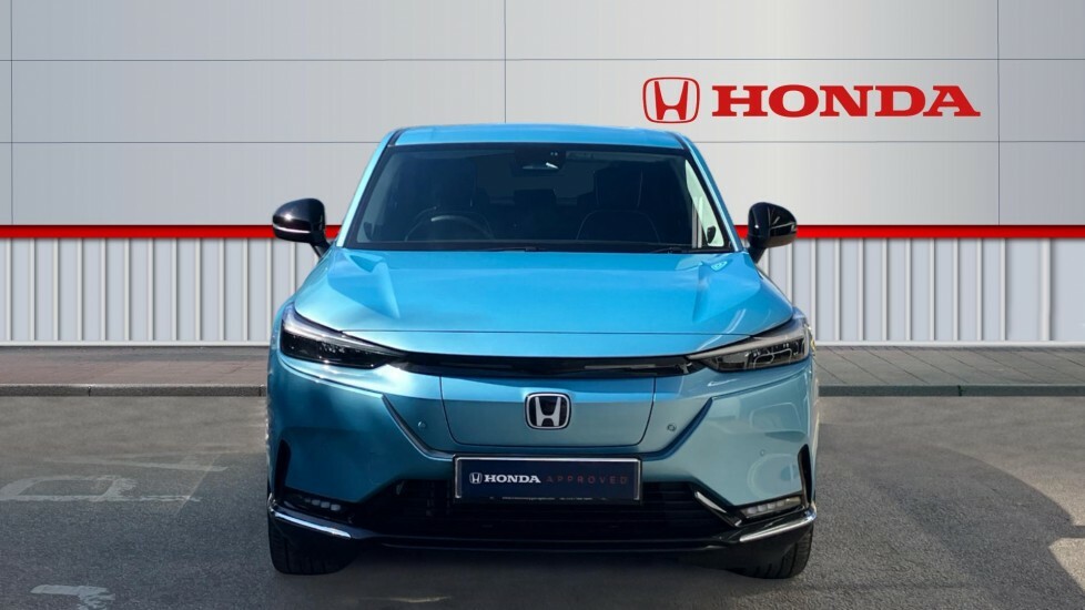 Honda e:Ny1 Elegance Blue #6