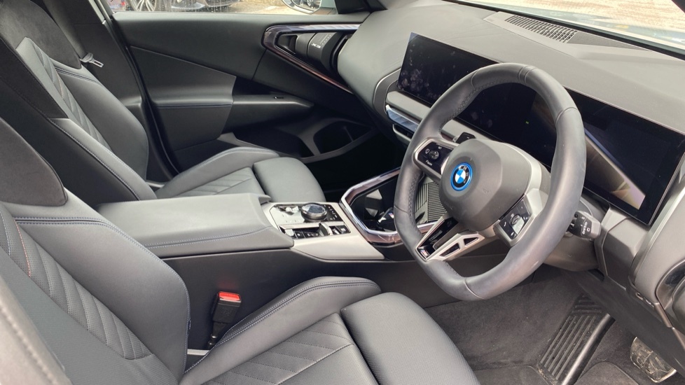 BMW X3 M M Sport Grey #6