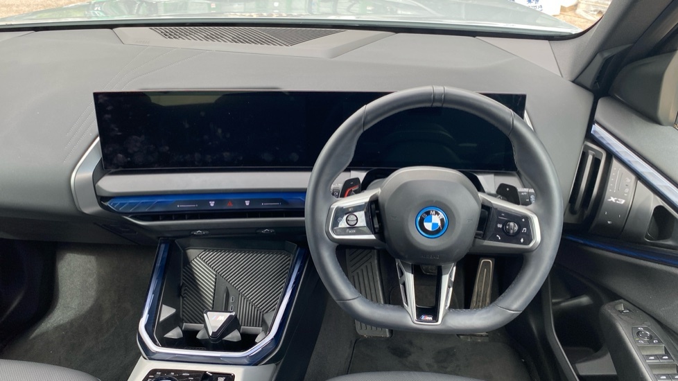 BMW X3 M M Sport Grey #5