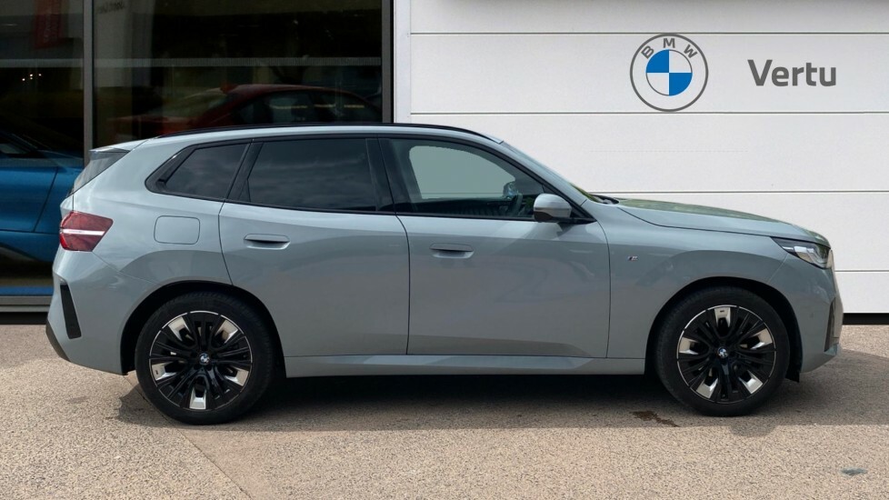 BMW X3 M M Sport Grey #3