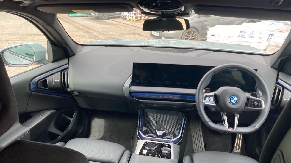 BMW X3 M M Sport Grey #4