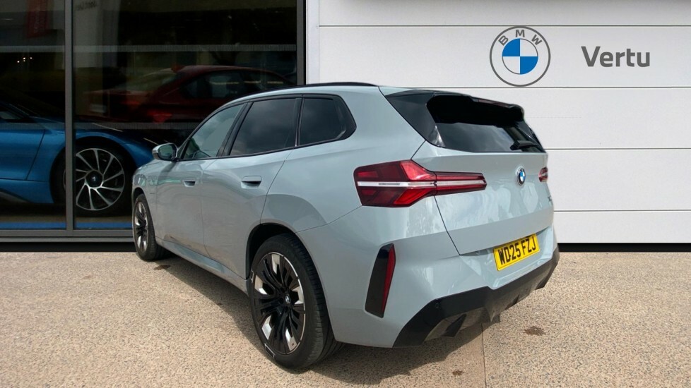 BMW X3 M M Sport Grey #2